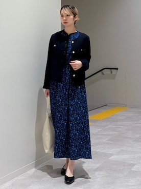 松原さんのコーディネート