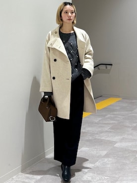 松原さんのコーディネート