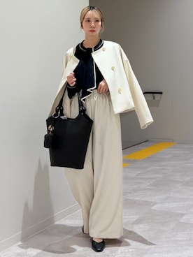 松原さんのコーディネート