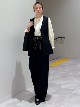 松原さんのコーディネート