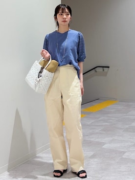 松原さんのコーディネート