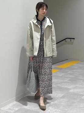 松原さんのコーディネート