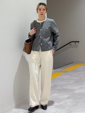 松原さんのコーディネート