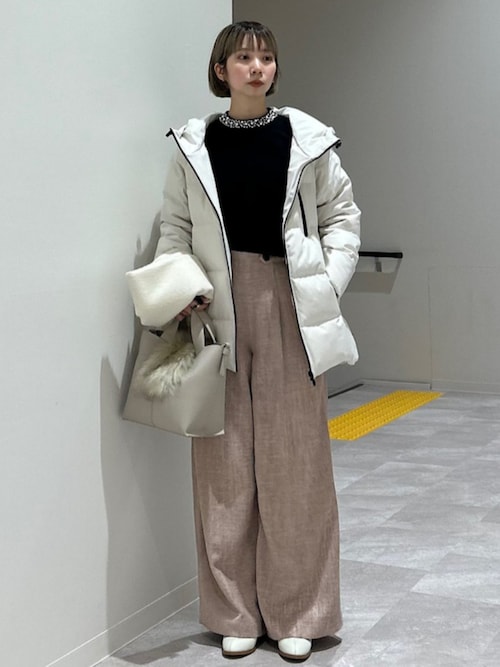 プラージュ　スロー　JACKスカーフ　カシミヤブレンド　大判ストール　プラージュ プラージュ スロー JACKスカーフ カシミヤブレンド 大判ストール