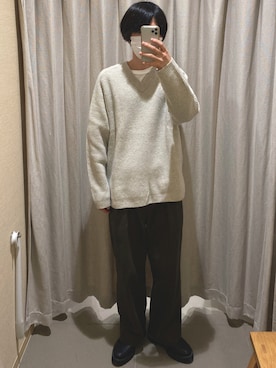 nomucicnolifeさんのコーディネート