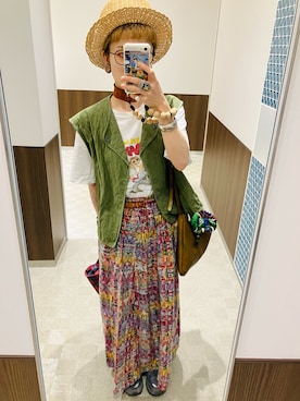 saayaaendoouさんのコーディネート