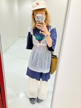 saayaaendoouさんのコーディネート