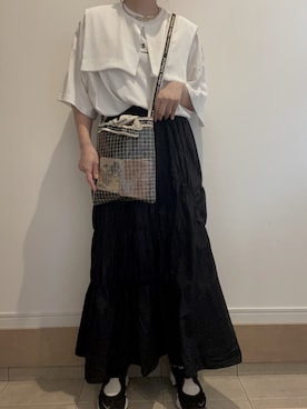 mi3mamさん(レディース・161cm)の秋コーディネート