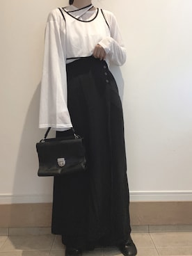 mi3mamさん（レディース・161cm）の秋コーディネート