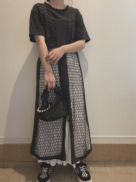 mi3mamさん（レディース・161cm）の秋コーディネート