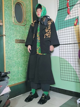 西瓜🍉さんのコーディネート