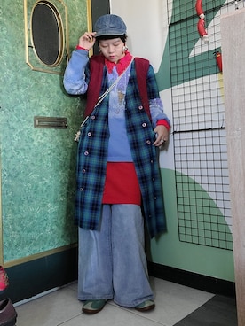 西瓜🍉さんのコーディネート