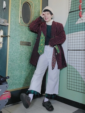 西瓜🍉さんのコーディネート