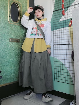 西瓜🍉さんのコーディネート