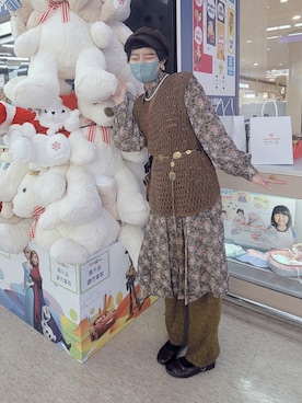 西瓜🍉さんのコーディネート