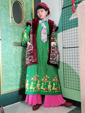 西瓜🍉さんのコーディネート