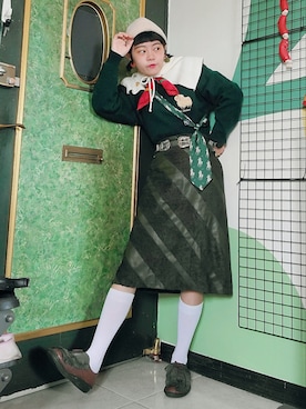 西瓜🍉さんのコーディネート