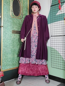 西瓜🍉さんのコーディネート