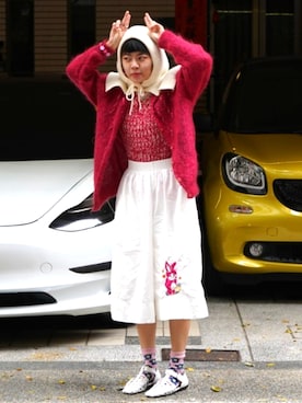 西瓜🍉さんのコーディネート