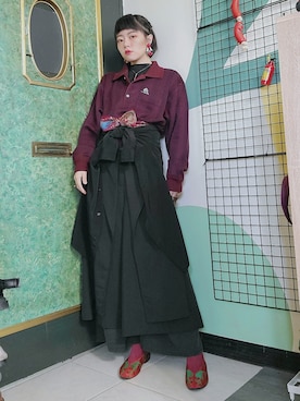 西瓜🍉さんのコーディネート