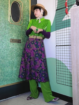 西瓜🍉さんのコーディネート