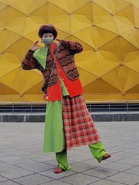 西瓜🍉さんのコーディネート