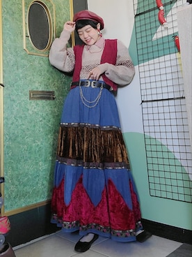 西瓜🍉さんのコーディネート