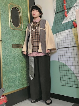 西瓜🍉さんのコーディネート