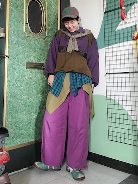 西瓜🍉さんのコーディネート