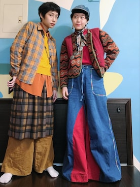 西瓜🍉さんのコーディネート