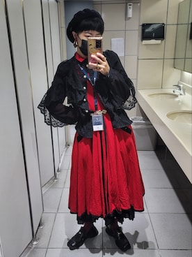 西瓜🍉さんのコーディネート