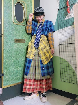 西瓜🍉さんのコーディネート