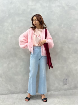 NaNaMiさん(レディース・157cm)の夏コーディネート