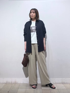 no23miさん（レディース・155cm）の春コーディネート