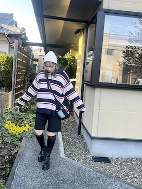 no23miさん(レディース・155cm)の秋コーディネート