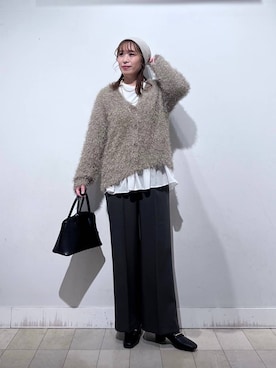 no23miさん（レディース・155cm）の春コーディネート