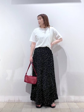 no23miさん(レディース・155cm)の夏コーディネート
