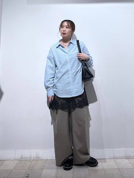 no23miさん（レディース・155cm）の春コーディネート