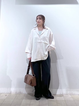 no23miさん（レディース・155cm）の夏コーディネート