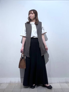 no23miさん（レディース・155cm）の秋コーディネート