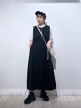 no23miさん(レディース・155cm)の夏コーディネート