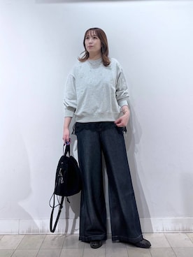no23miさん(レディース・155cm)の秋コーディネート