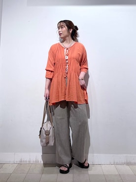 no23miさん(レディース・155cm)の秋コーディネート