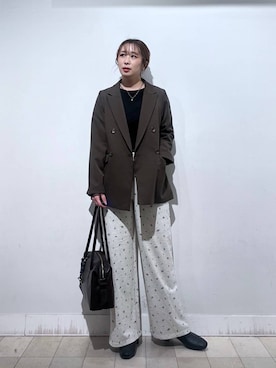 no23miさん(レディース・155cm)の春コーディネート