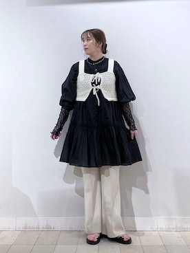 no23miさん（レディース・155cm）の夏コーディネート