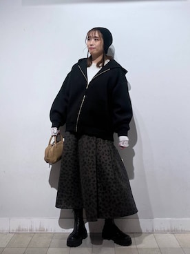 no23miさん(レディース・155cm)の春コーディネート