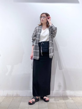 no23miさん(レディース・155cm)の夏コーディネート