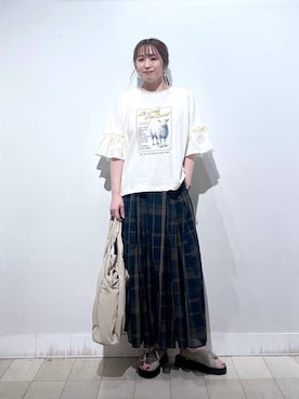 no23miさん（レディース・155cm）の秋コーディネート