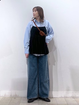 no23miさん（レディース・155cm）の秋コーディネート