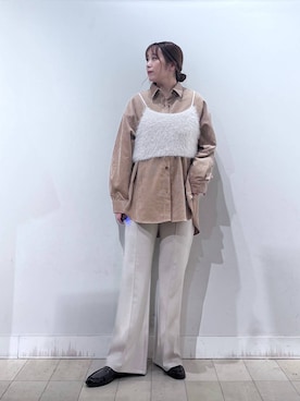 no23miさん(レディース・155cm)の秋コーディネート